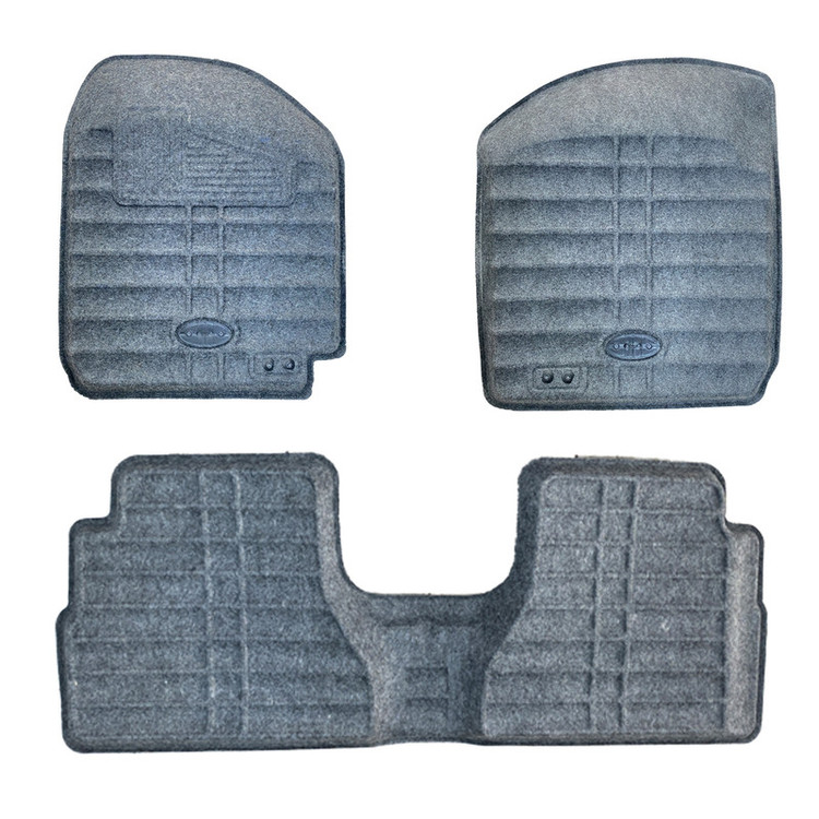 کفپوش خودرو سهبعدی بابل کارپت مدل اکونومی مناسب برای پراید 131 ، 132