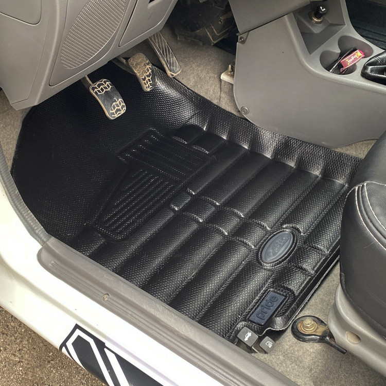 کفپوش خودرو سهبعدی بابل کارپت مدل اکونومی مناسب برای پراید 131 ، 132